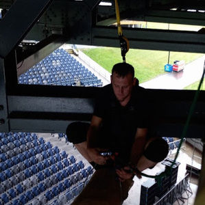 Meet your Posher, Matt